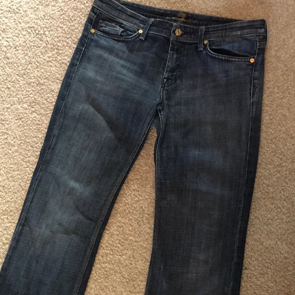 7 for all mankind jeans 30 - Picture 3 of 5